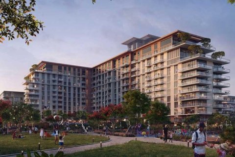 Пәтер City Walk, Дубай, БАӘ-да 2 жатын бөлмелер, 111 м² № 718121 - фото 10