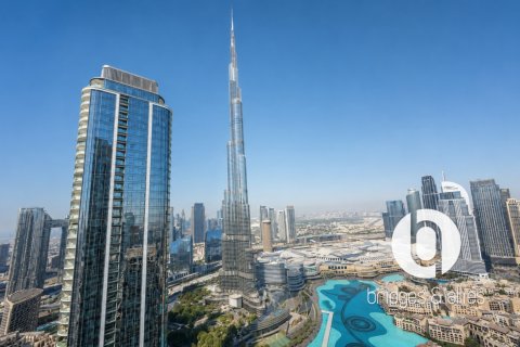 Apartman u gradu Downtown Dubai (Downtown Burj Dubai), UAE 4 spavaće sobe, 280 m2 Br. 718159 - Slika 1