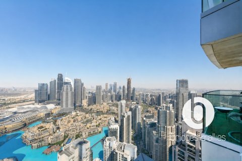 Apartman u gradu Downtown Dubai (Downtown Burj Dubai), UAE 4 spavaće sobe, 280 m2 Br. 718159 - Slika 22