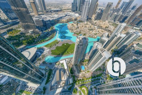 Apartman u gradu Downtown Dubai (Downtown Burj Dubai), UAE 4 spavaće sobe, 280 m2 Br. 718159 - Slika 23