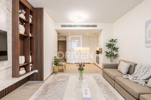 Apartament w Dubai Creek Harbour (The Lagoons), Dubai, ZEA 1 sypialnia, 65.03 mkw. nr 746588