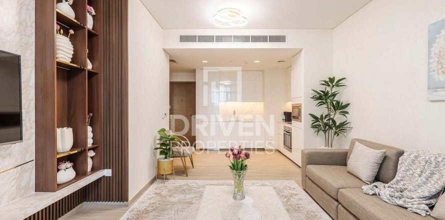 آپارتمان در Dubai Creek Harbour (The Lagoons)، Dubai ، امارات متحده عربی 1 خوابه ، 65.03 متر مربع.  شماره 746588