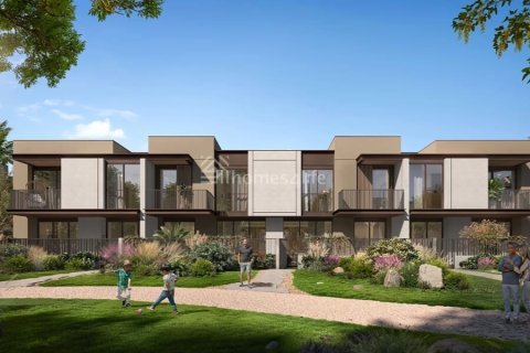 阿联酋 Dubai Dubai Land 联排别墅  4 卧, 255 平方米 , 编号 690469