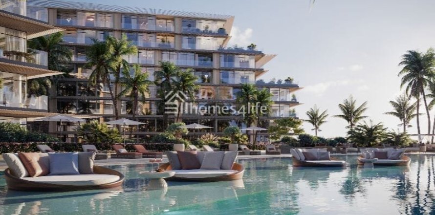 Apartman u Dubai, UAE 115 m2, 2 spavaćih soba Br. 690468