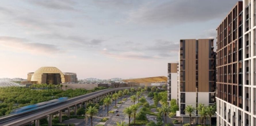 Korter asukohaga Dubai, AÜE: 2 magamistoaga, 103 m² Nr 690470