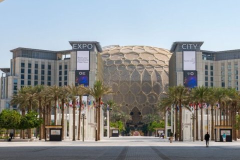 Müüa korter asukohaga Dubai, AÜE: 2 magamistoaga, 103 m² Nr 690470 - pilt 9