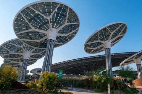 Müüa korter asukohaga Dubai, AÜE: 2 magamistoaga, 103 m² Nr 690470 - pilt 10