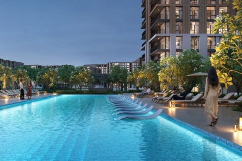 Müüa korter asukohaga Dubai, AÜE: 2 magamistoaga, 103 m² Nr 690470 - pilt 3