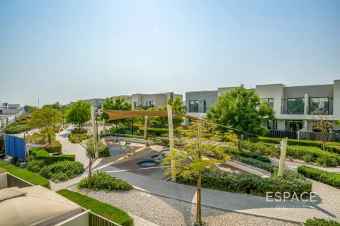 Townhouse de vânzare în Dubai South (Dubai World Central), Dubai, EAU 3 dormitoare, 181 mp.  №649689 - poză 20