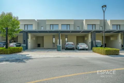 Townhouse de vânzare în Dubai South (Dubai World Central), Dubai, EAU 3 dormitoare, 181 mp.  №649689 - poză 2
