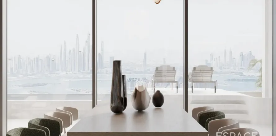 מחסן ב Palm Jumeirah, Dubai, איחוד האמירויות 504 מ"ר מספר 649691