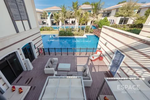 Villa till försäljning i Palm Jumeirah, Dubai, UAE 4 sovrum, 581 kvm Nr. 649687 - fotografi 20