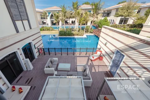 Vila di Palm Jumeirah, Dubai, UEA 4 kamar tidur, 581 m2 nomor 649687 - foto 20