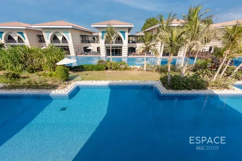 Vila di Palm Jumeirah, Dubai, UEA 4 kamar tidur, 581 m2 nomor 649687 - foto 19