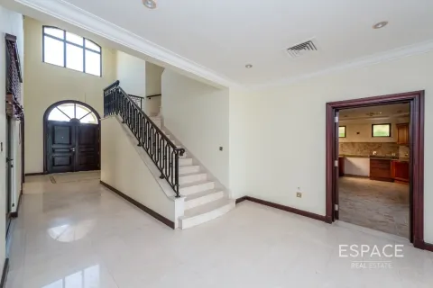 Villa Palm Jumeirah, Dubaijā, AAE 4 istabas, 657 m2 Nr. 649690 - attēls 7