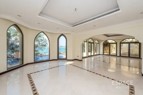 Villa Palm Jumeirah, Dubaijā, AAE 4 istabas, 657 m2 Nr. 649690 - attēls 2
