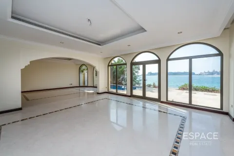 Villa Palm Jumeirah, Dubaijā, AAE 4 istabas, 657 m2 Nr. 649690 - attēls 3