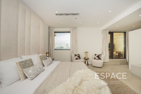 Huoneisto Jumeirah Beach Residence, Dubai, Arabiemiraatit 4 makuuhuonetta, 514 m2 № 649688 - kuva 10
