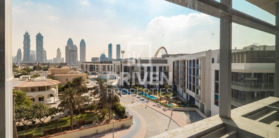 Квартира в Al Wasl, Дубай, ОАЕ 1 спальня, 87м2 № 654223