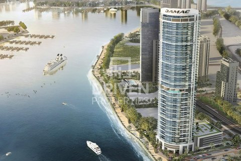 Huoneisto Maritime City, Dubai, Arabiemiraatit 2 makuuhuonetta, 111 m2 № 654218 - kuva 7