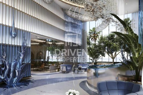 Huoneisto Maritime City, Dubai, Arabiemiraatit 2 makuuhuonetta, 111 m2 № 654218 - kuva 4