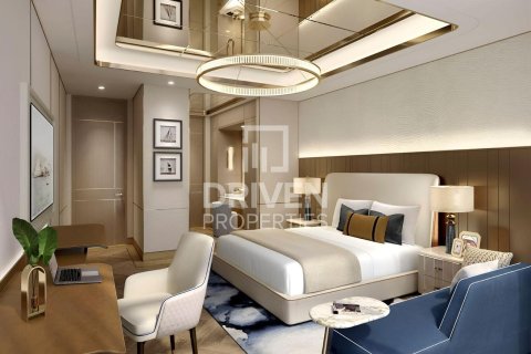 Huoneisto Maritime City, Dubai, Arabiemiraatit 2 makuuhuonetta, 111 m2 № 654218 - kuva 9