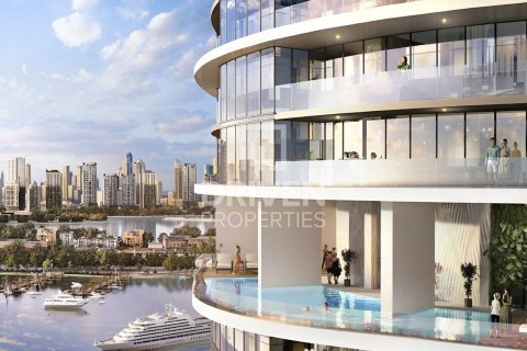 Huoneisto Maritime City, Dubai, Arabiemiraatit 2 makuuhuonetta, 111 m2 № 654218 - kuva 10