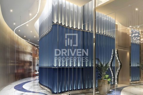 Huoneisto Maritime City, Dubai, Arabiemiraatit 2 makuuhuonetta, 111 m2 № 654218 - kuva 3