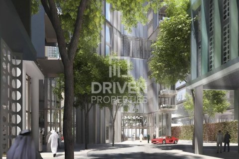 Huoneisto Maritime City, Dubai, Arabiemiraatit 2 makuuhuonetta, 111 m2 № 654218 - kuva 6