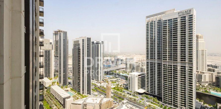 דירה ב Dubai Creek Harbour (The Lagoons), Dubai, איחוד האמירויות 2 חדרי שינה, 105 מ"ר מספר 654219