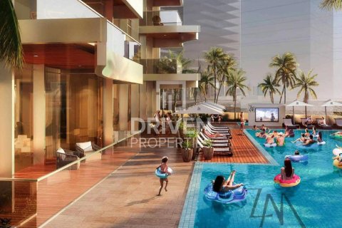 Apartmen di Downtown Dubai (Downtown Burj Dubai), UAE 2 bilik tidur, 105 meter persegi № 654221 - foto 2