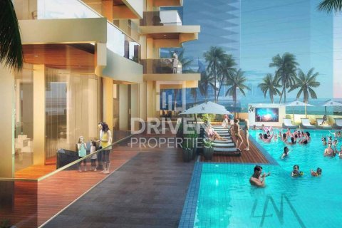 Apartman u Downtown Dubai (Downtown Burj Dubai), UAE 2 spavaćih soba, 105 m2 Br. 654221 - fotografija 1