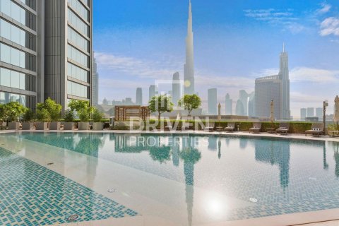 شقة للإيجار في وسط مدينة دبي، دبي، الإمارات العربية المتحدة 2 غرفة نوم ، 112.78 متر مربع ، رقم 756951 - صورة 16