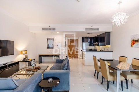 Dzīvoklis Business Bay, Dubaijā, AAE 1 istaba, 99.41 m2 Nr. 756945 - attēls 6