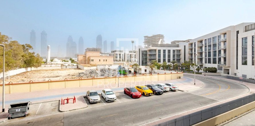 Leilighet i Al Wasl, Dubai, Emiratene 1 soverom, 87.05 kvm nr. 756948