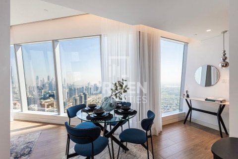 Apartment til leje i Jumeirah Lake Towers, Dubai, UAE 2 soveværelser, 114.18 kvm № 756946 - foto 4
