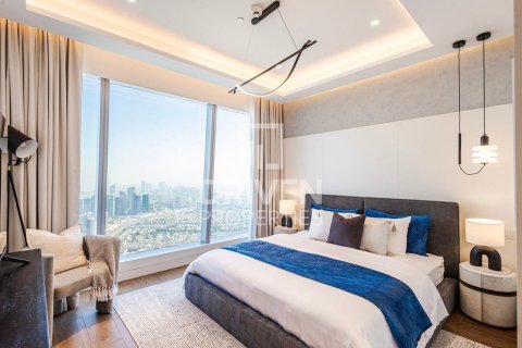 Apartment til leje i Jumeirah Lake Towers, Dubai, UAE 2 soveværelser, 114.18 kvm № 756946 - foto 10