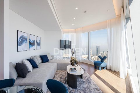 Apartment til leje i Jumeirah Lake Towers, Dubai, UAE 2 soveværelser, 114.18 kvm № 756946 - foto 1