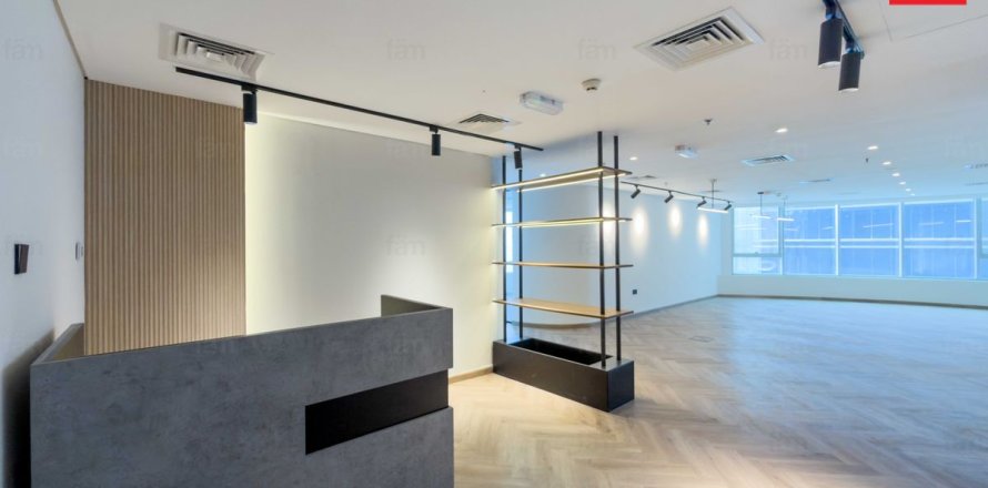 Kancelária v Business Bay, Dubai, SAE 164 m2 č. 711709
