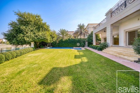 Emirates Hills、Dubai、UAE にあるヴィラの賃貸物件 7ベッドルーム、1498.9 m2、No753539 - 写真 30