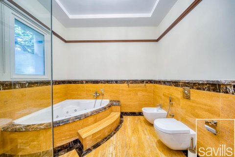Emirates Hills、Dubai、UAE にあるヴィラの賃貸物件 7ベッドルーム、1498.9 m2、No753539 - 写真 25