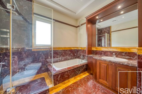 Emirates Hills、Dubai、UAE にあるヴィラの賃貸物件 7ベッドルーム、1498.9 m2、No753539 - 写真 29