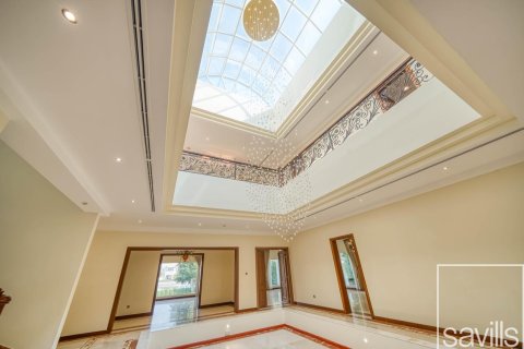 Emirates Hills、Dubai、UAE にあるヴィラの賃貸物件 7ベッドルーム、1498.9 m2、No753539 - 写真 4