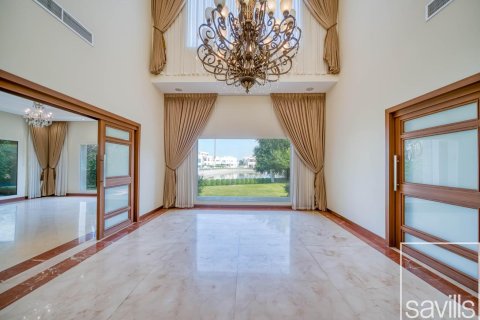 Emirates Hills、Dubai、UAE にあるヴィラの賃貸物件 7ベッドルーム、1498.9 m2、No753539 - 写真 8