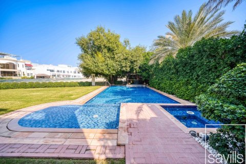 Emirates Hills、Dubai、UAE にあるヴィラの賃貸物件 7ベッドルーム、1498.9 m2、No753539 - 写真 2