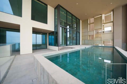 Apartmen di Palm Jumeirah, Dubai, UAE 4 bilik tidur, 599.32 meter persegi № 753540 - foto 25
