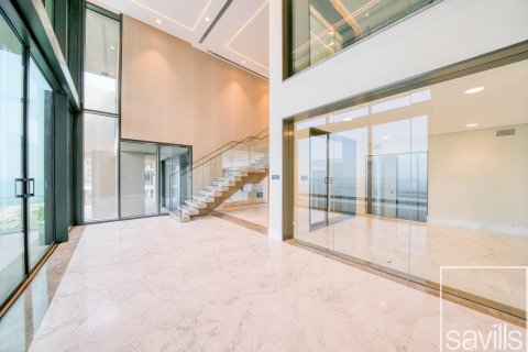 Apartmen di Palm Jumeirah, Dubai, UAE 4 bilik tidur, 599.32 meter persegi № 753540 - foto 1