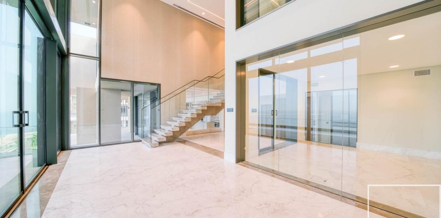 Apartmen di Palm Jumeirah, Dubai, UAE 4 bilik tidur, 599.32 meter persegi № 753540