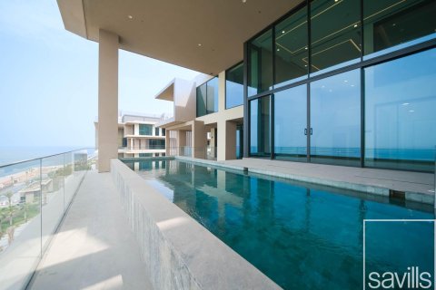 Apartmen di Palm Jumeirah, Dubai, UAE 4 bilik tidur, 599.32 meter persegi № 753540 - foto 26