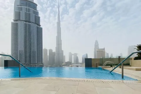 Lägenhet till försäljning i Downtown Dubai (Downtown Burj Dubai), Dubai, UAE 1 sovrum, 91 kvm Nr. 720936 - fotografi 2